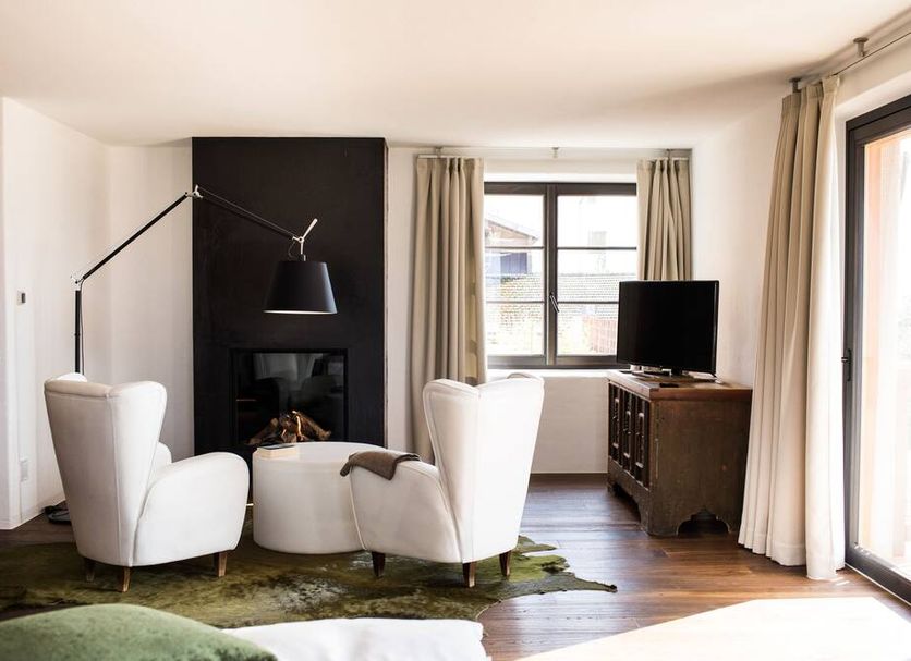 Wohnzimmer Foto