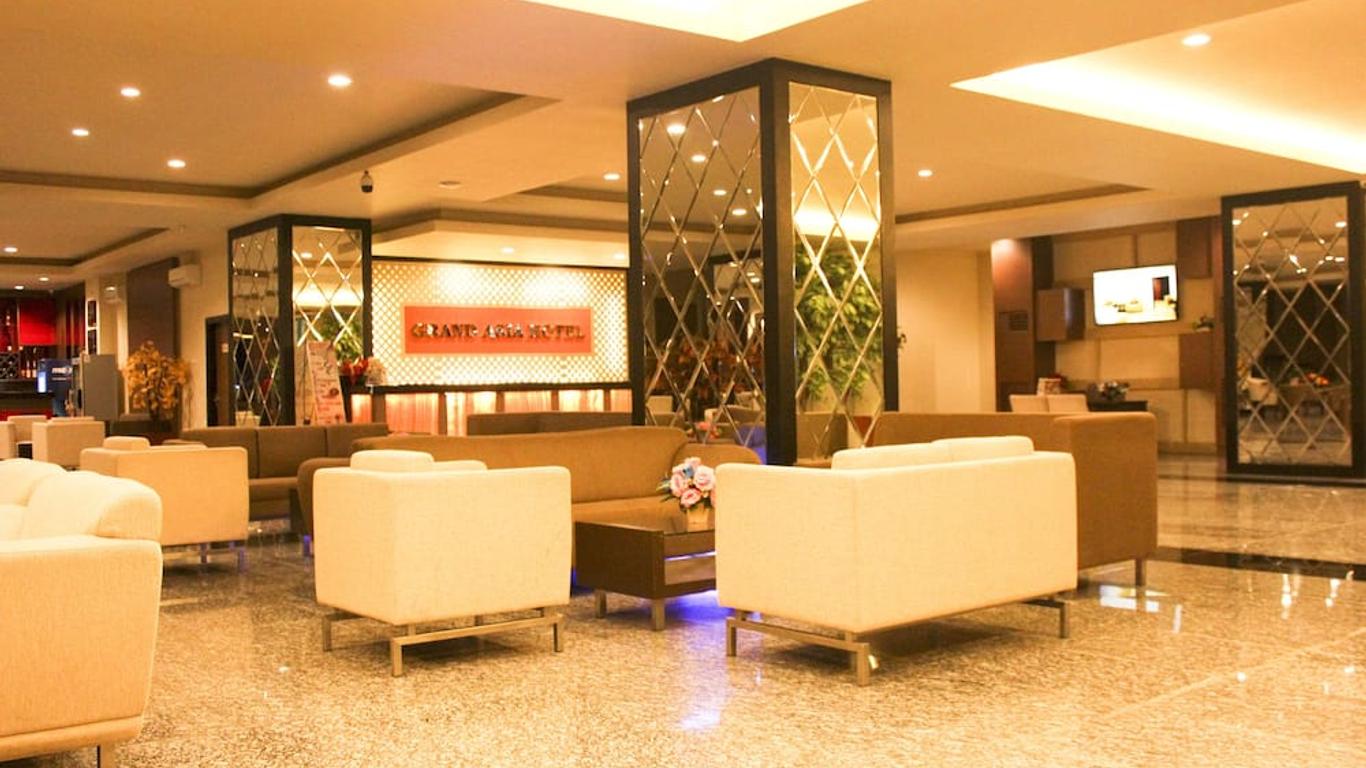 Grand Asia Hotel