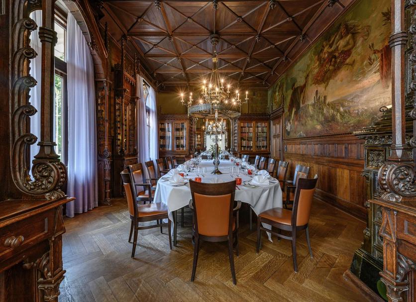 Hotelausstattung Foto