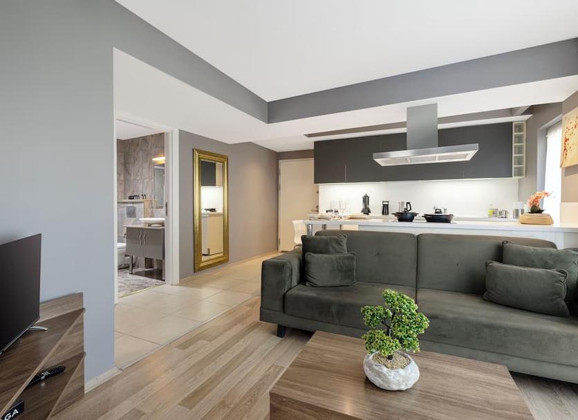 Wohnzimmer Foto