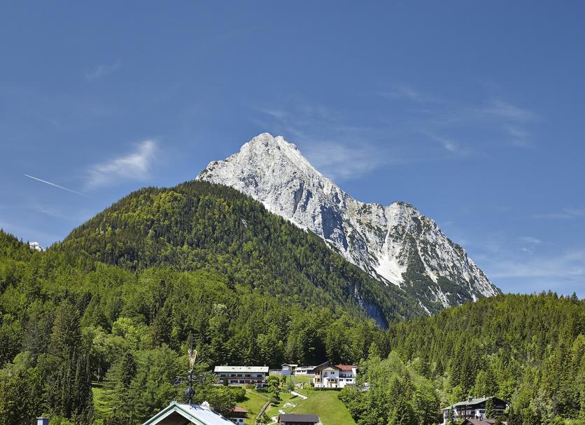 Außenansicht Foto