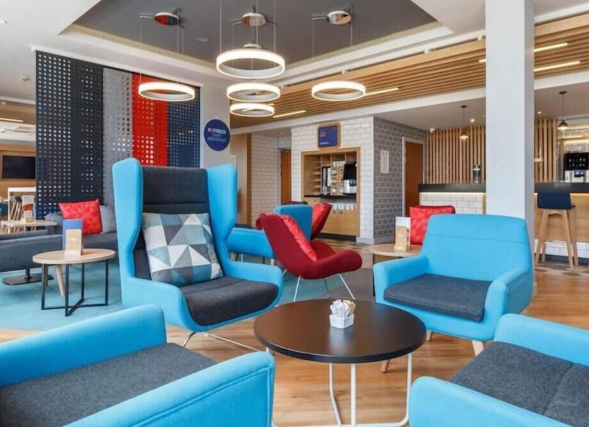 Lounge Foto