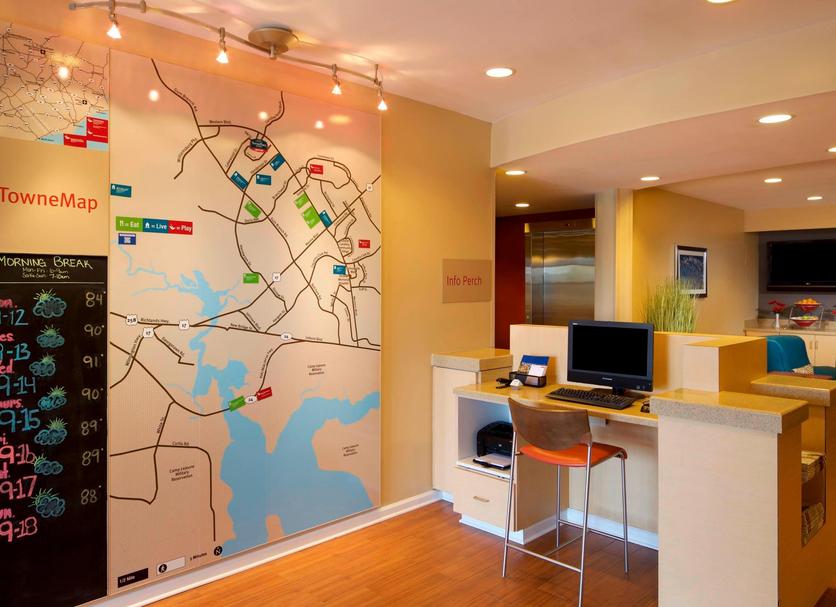 Business Center Foto