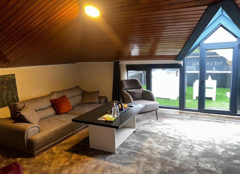 Wohnzimmer Foto