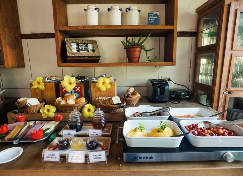 Buffet Foto
