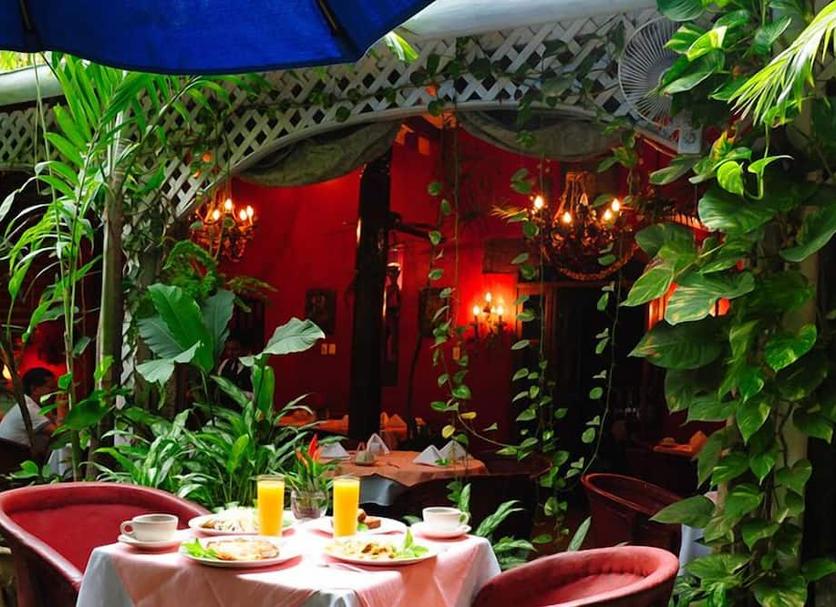 Restaurant Foto