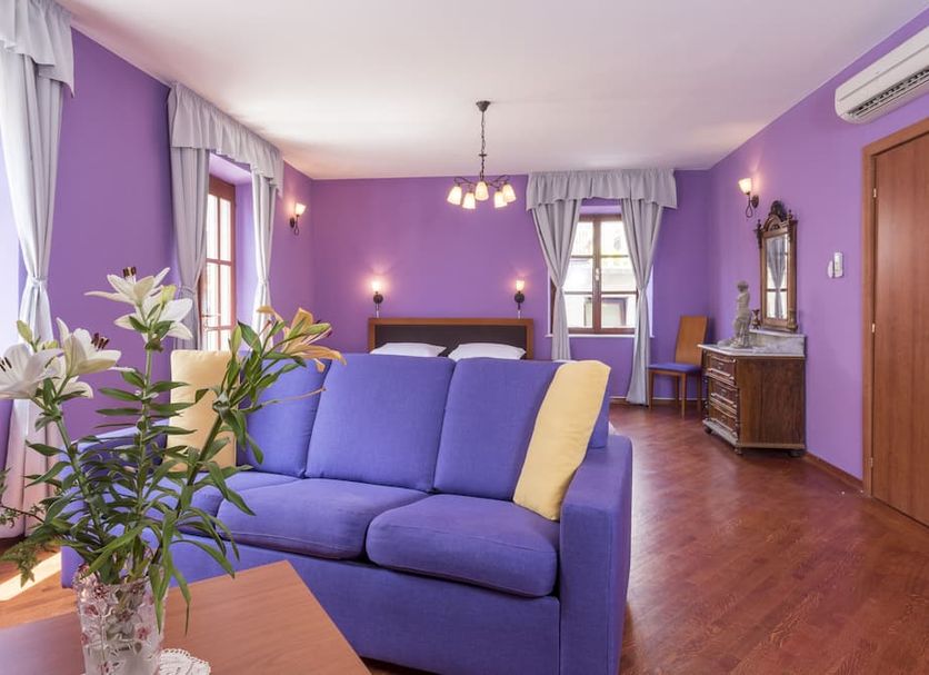 Wohnzimmer Foto