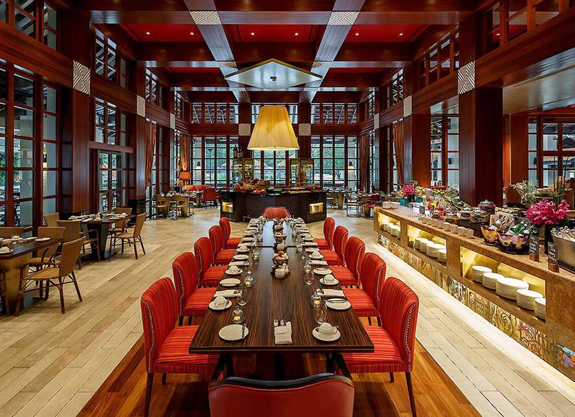Restaurant Foto