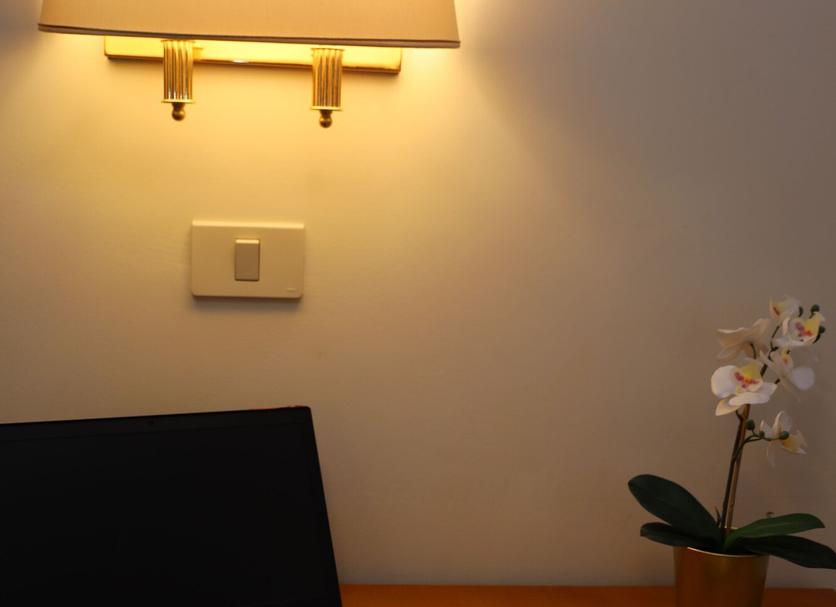 Zimmerausstattung Foto