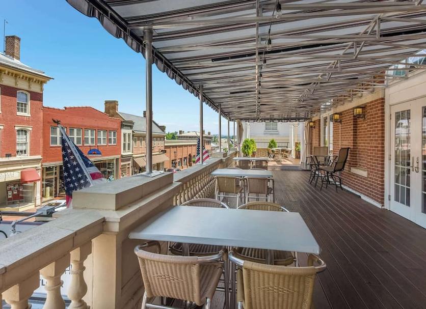 Balkon Foto