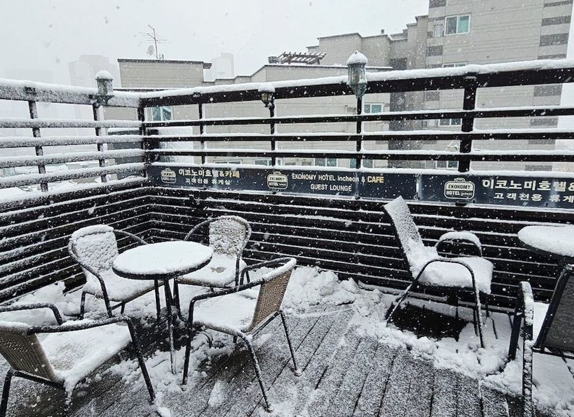 Balkon Foto
