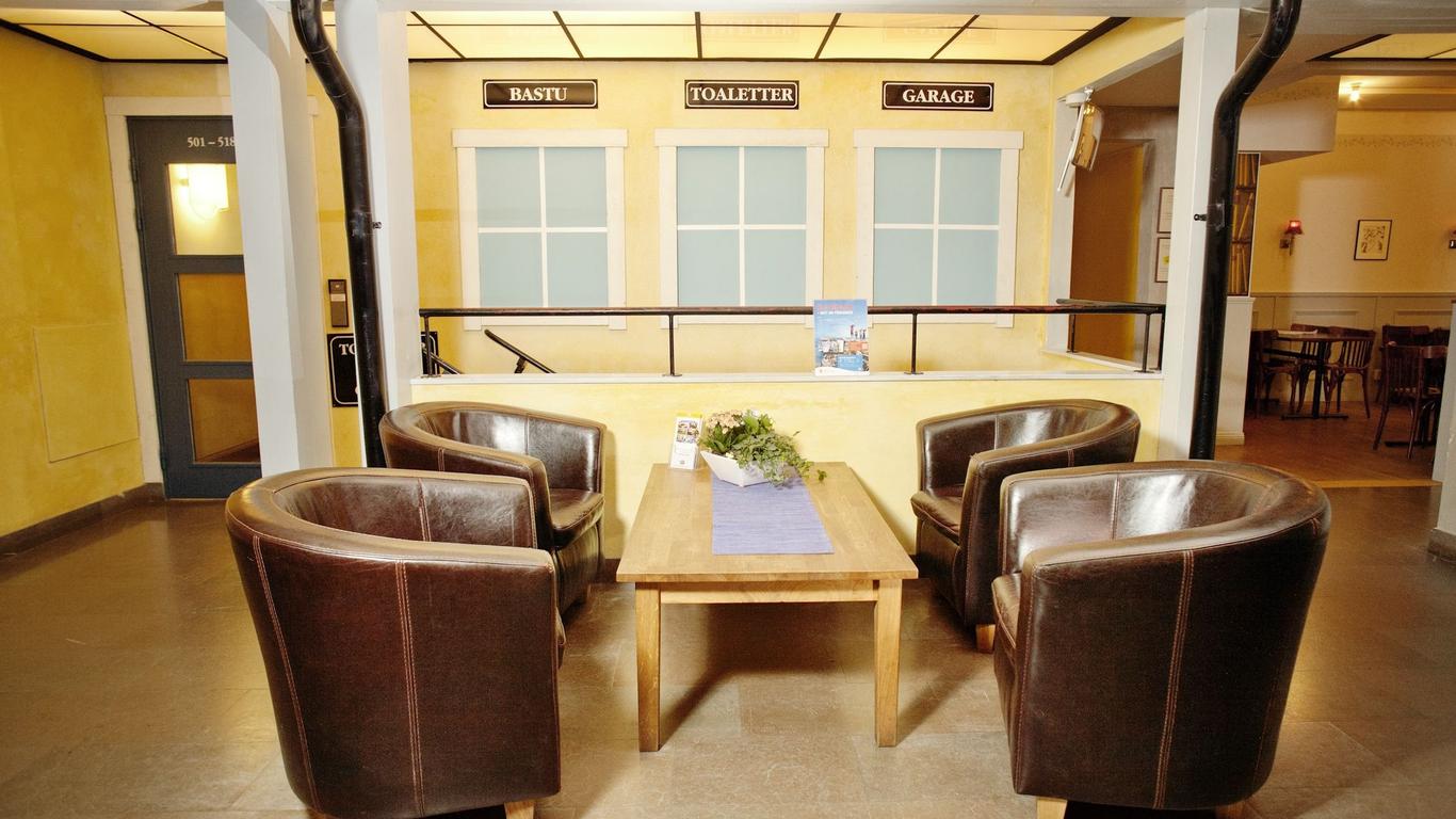 Stf Hotel Zinkensdamm