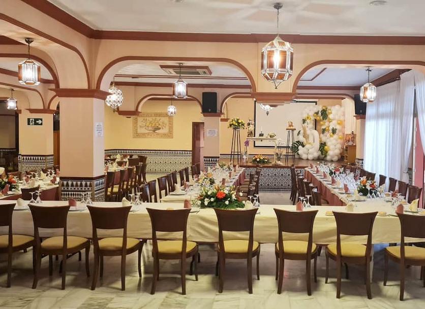 Restaurant Foto