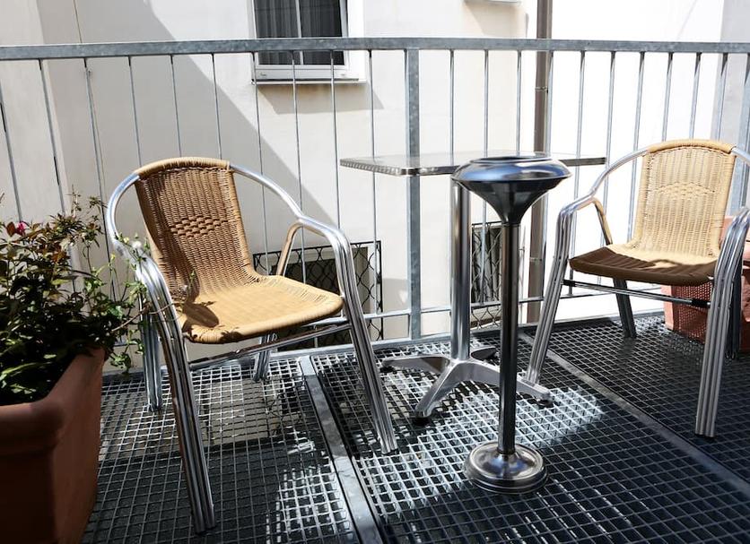 Balkon Foto