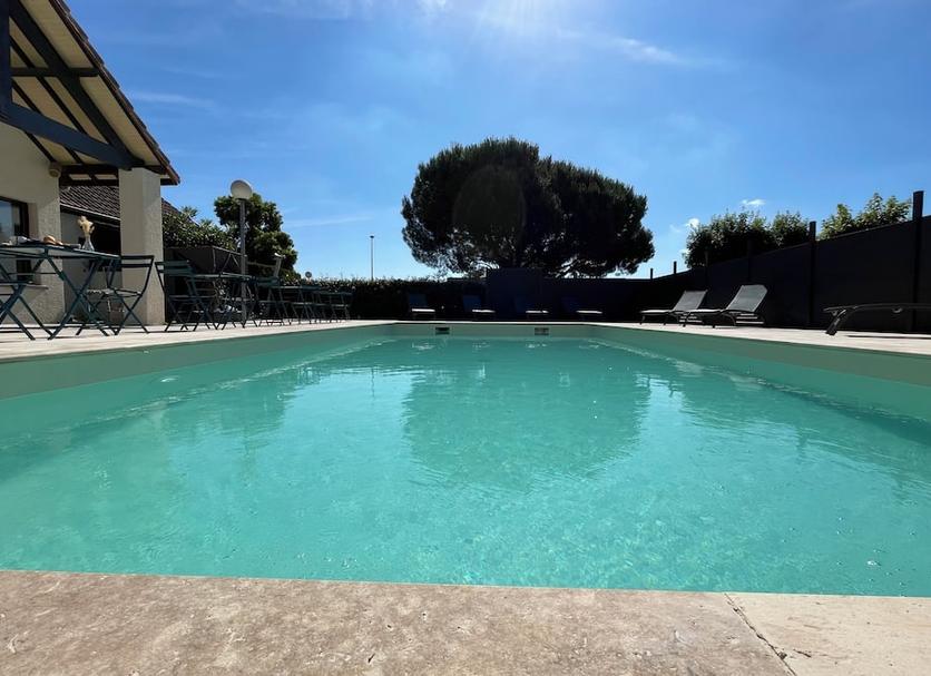 Pool Foto