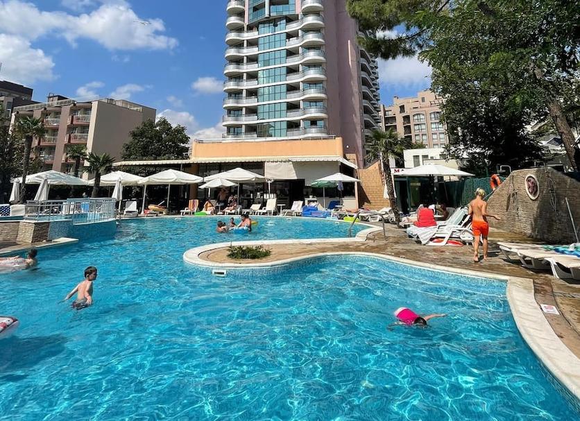 Pool Foto