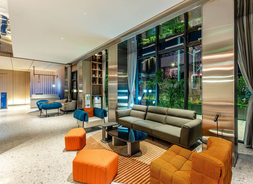 Lounge Foto