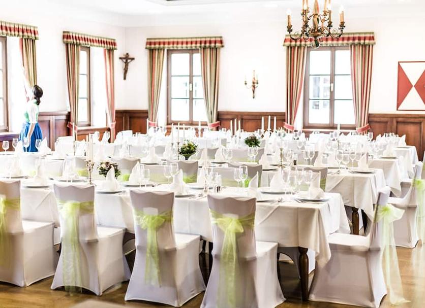 Bankettsaal Foto