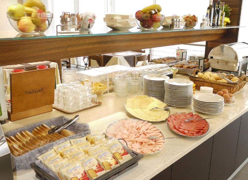 Buffet Foto