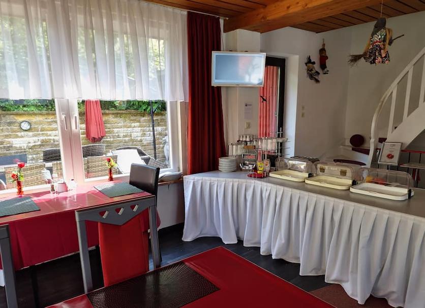 Buffet Foto