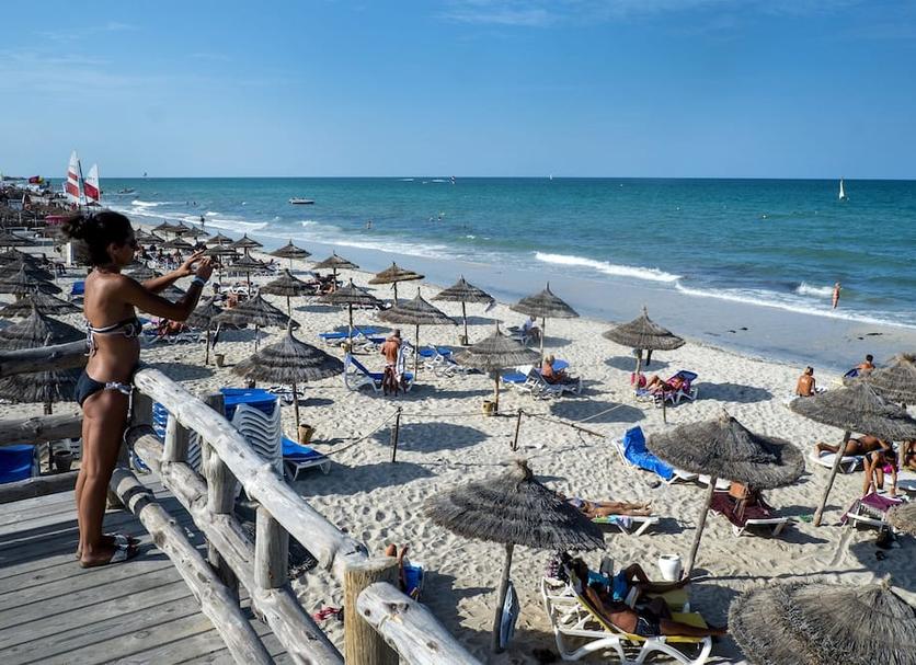 Strand Foto