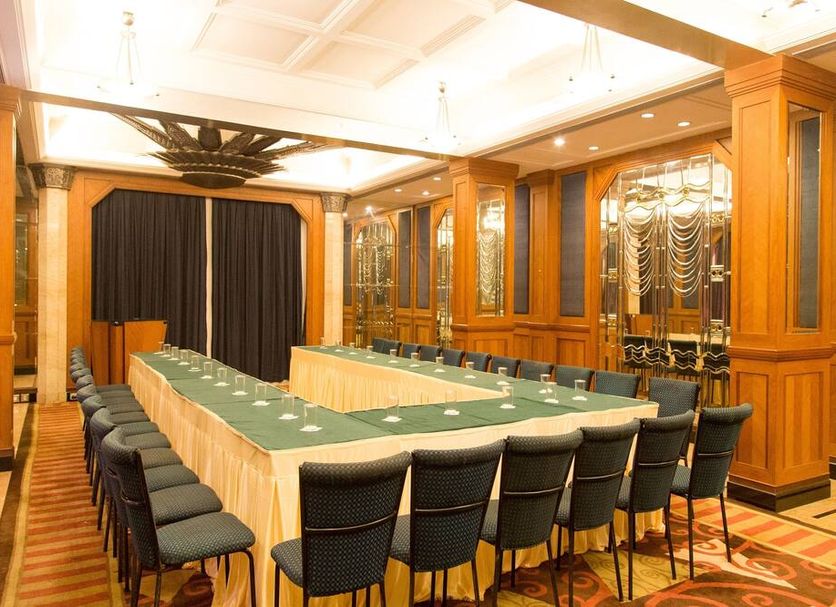 Konferenzraum Foto
