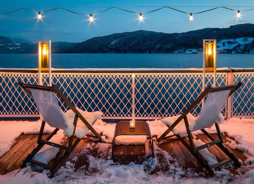Balkon Foto