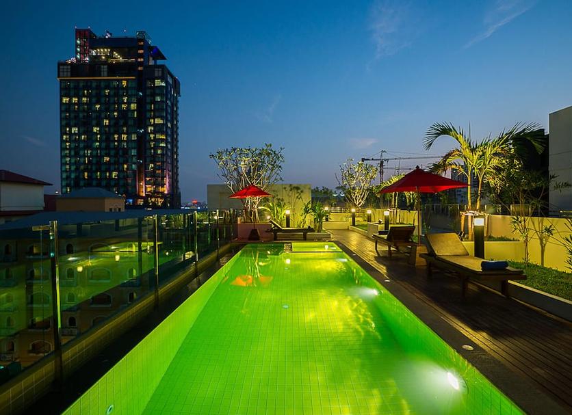Pool Foto