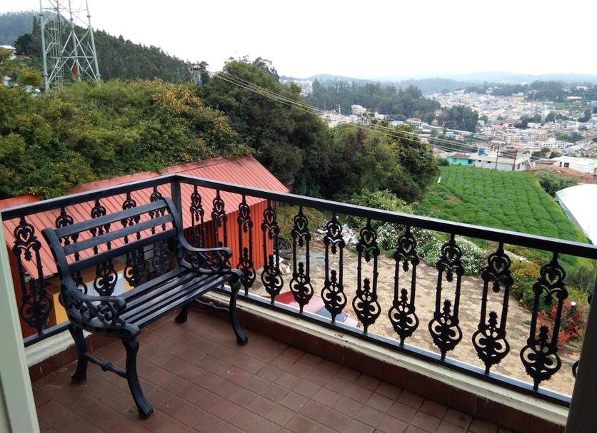 Balkon Foto