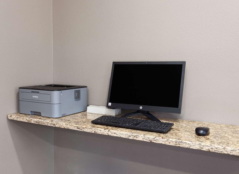 Business Center Foto