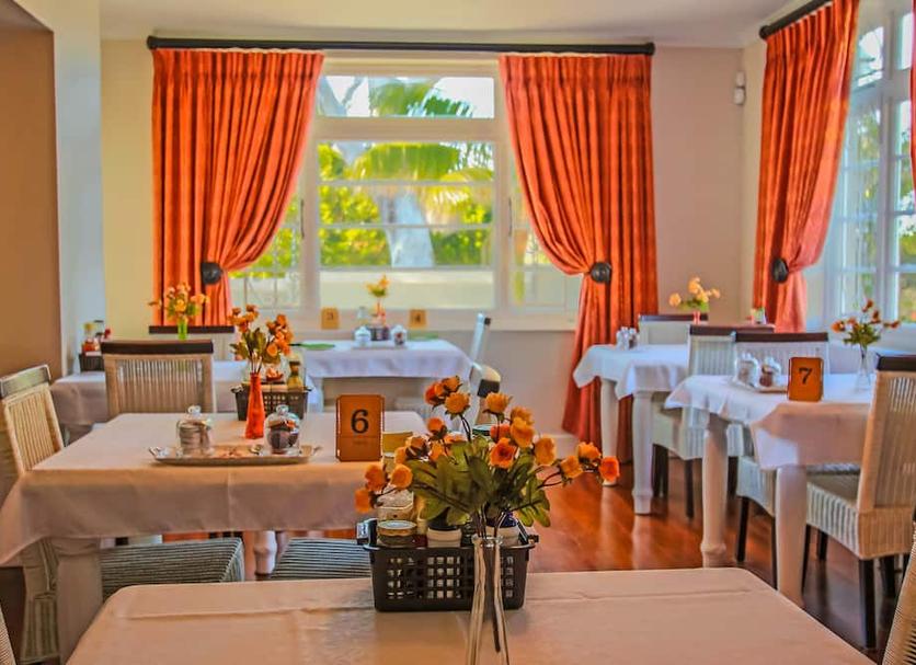 Restaurant Foto