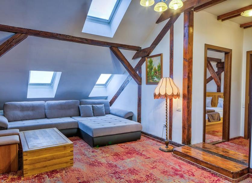 Wohnzimmer Foto