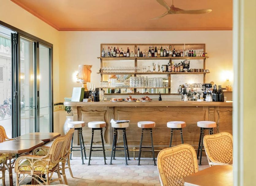 Bar Foto