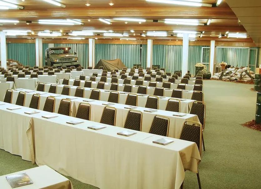 Konferenzraum Foto