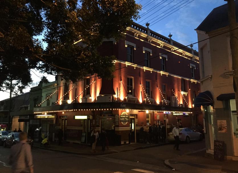 Gebäude Foto