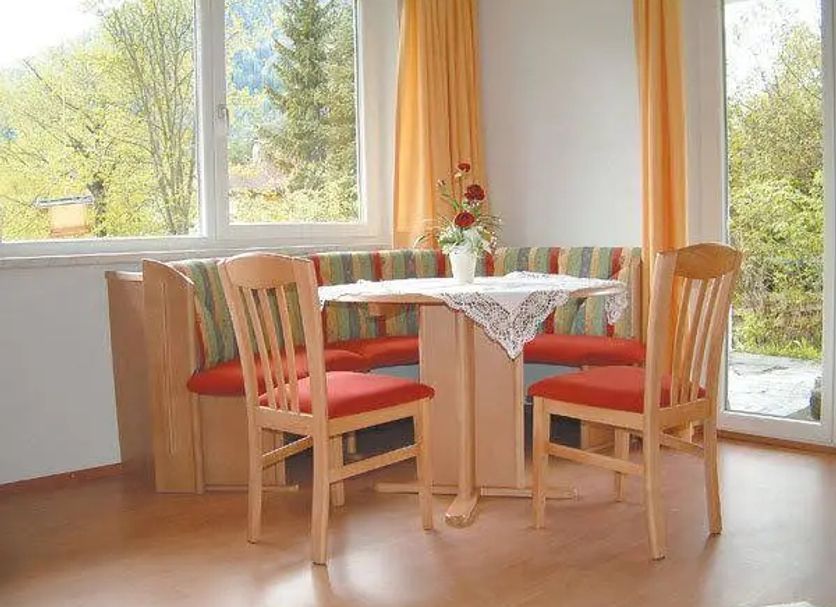 Essbereich Foto
