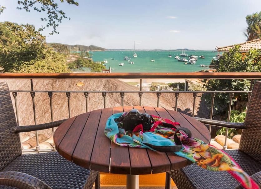 Balkon Foto