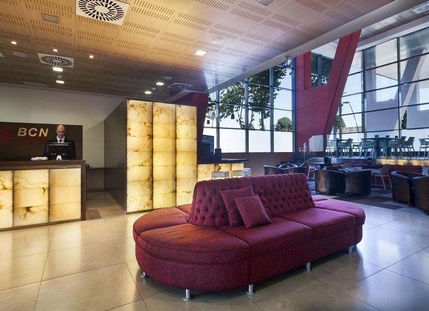 Lobby Foto