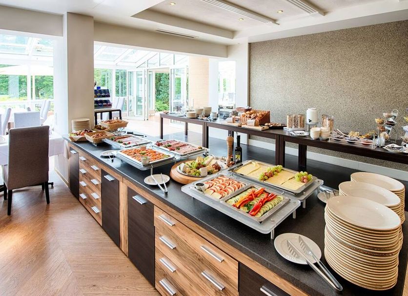 Buffet Foto