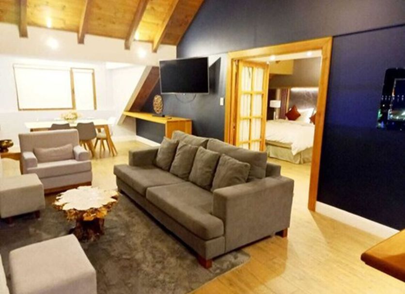 Wohnzimmer Foto