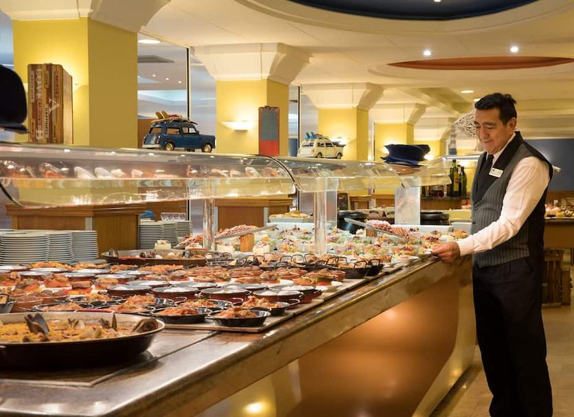 Buffet Foto