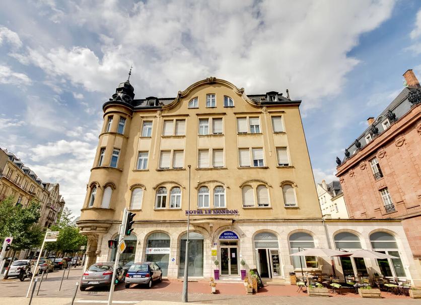 Gebäude Foto