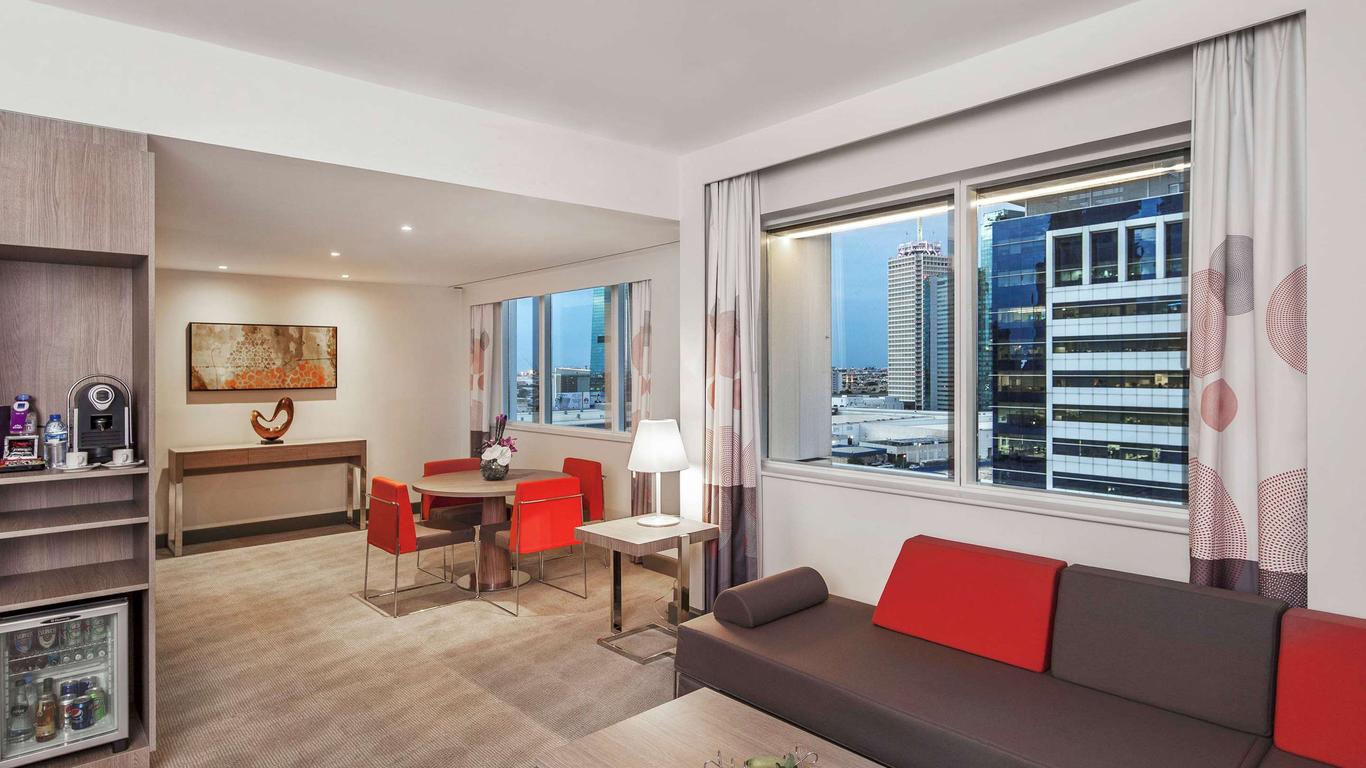 Novotel World Trade Centre Dubai