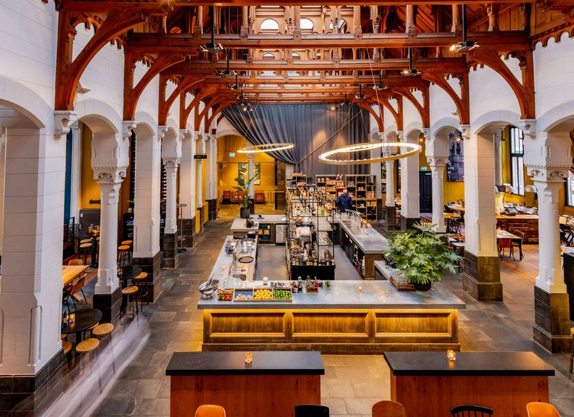 Restaurant Foto