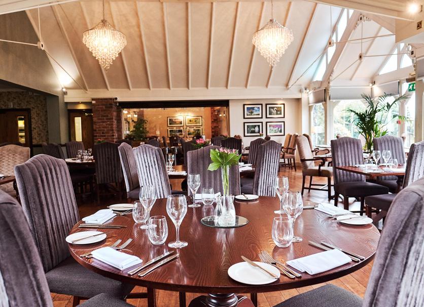 Restaurant Foto