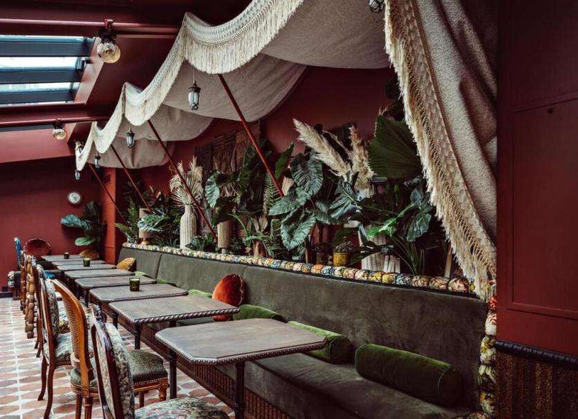 Restaurant Foto