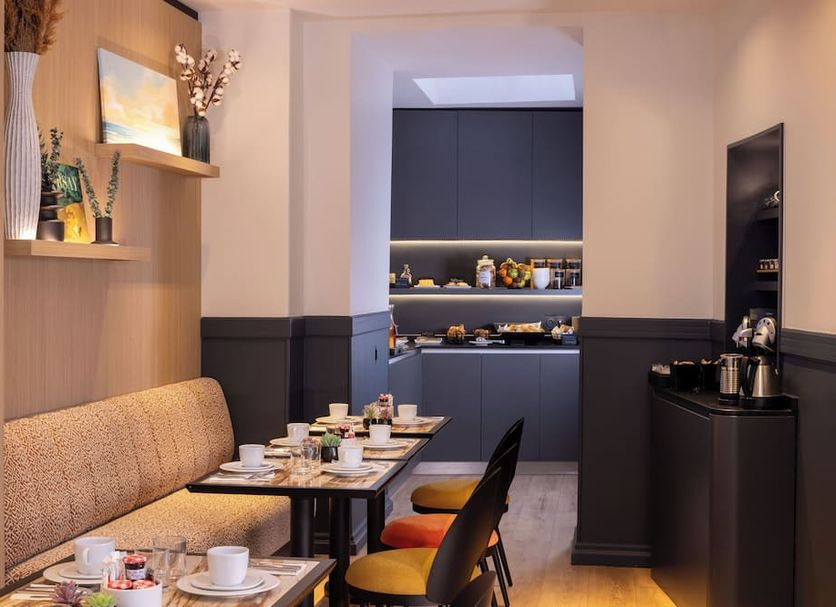 Restaurant Foto