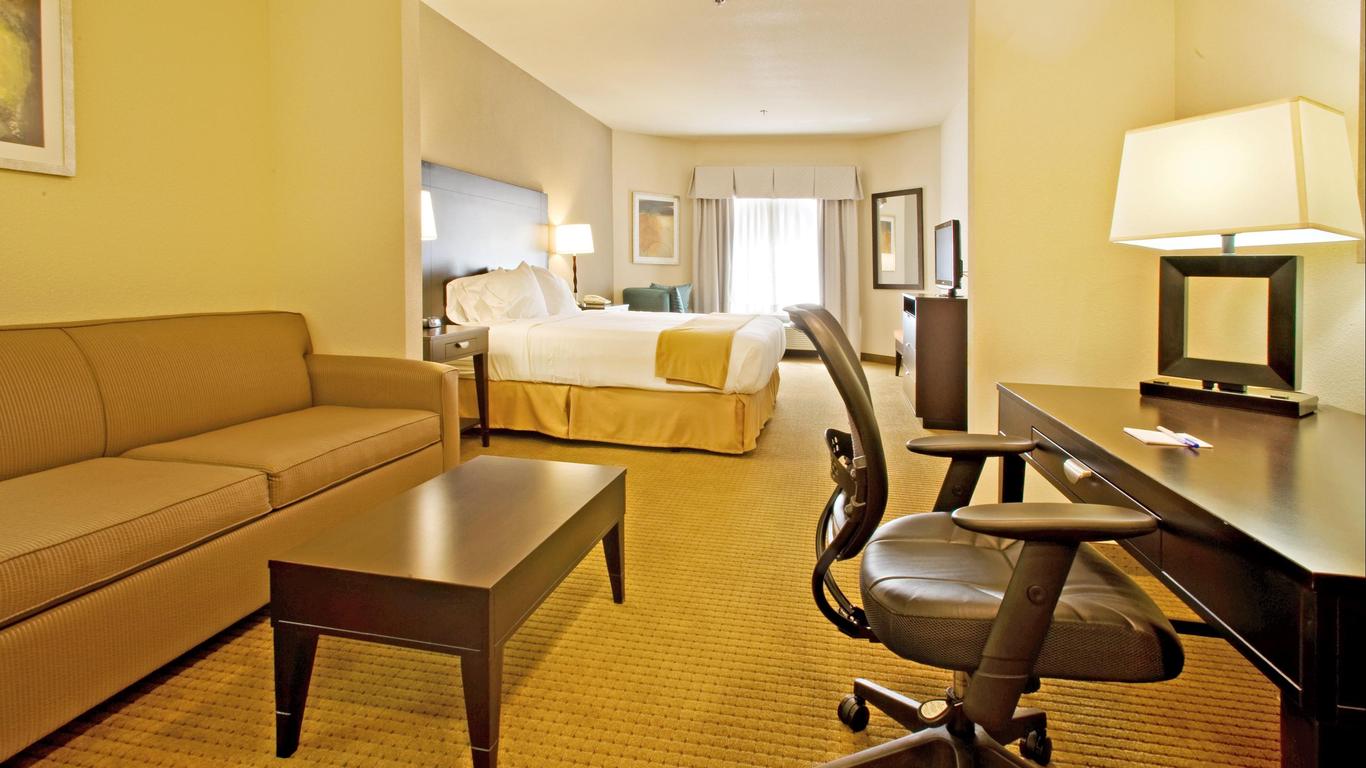 Holiday Inn Express Hotel & Suites Shamrock North, An IHG Hotel