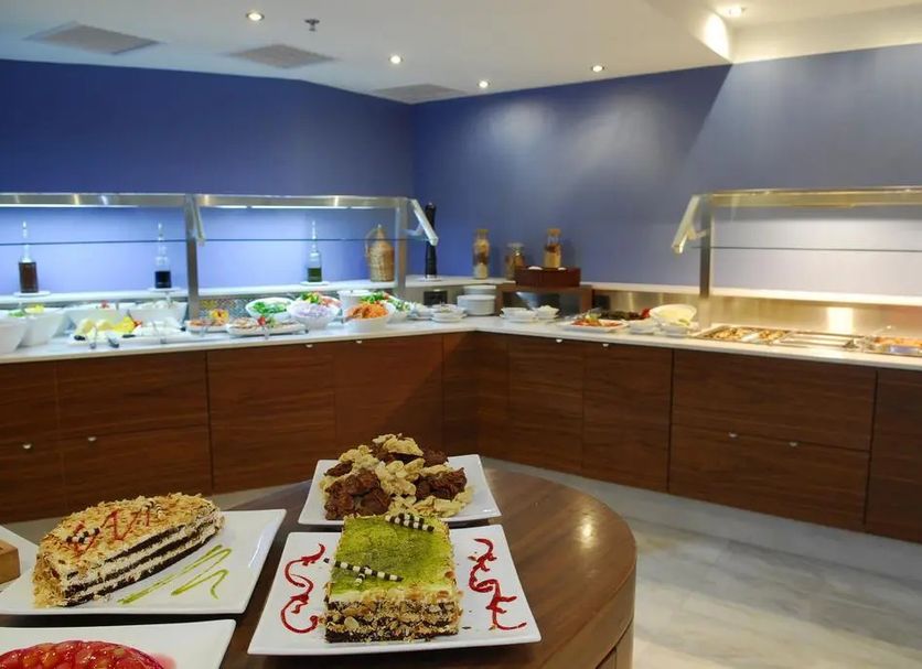 Buffet Foto