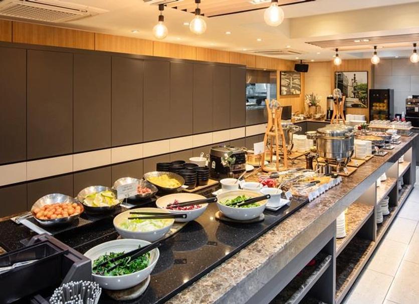 Buffet Foto